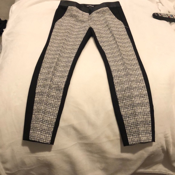 Express Columnist Pant Size 00 - Picture 3 of 5